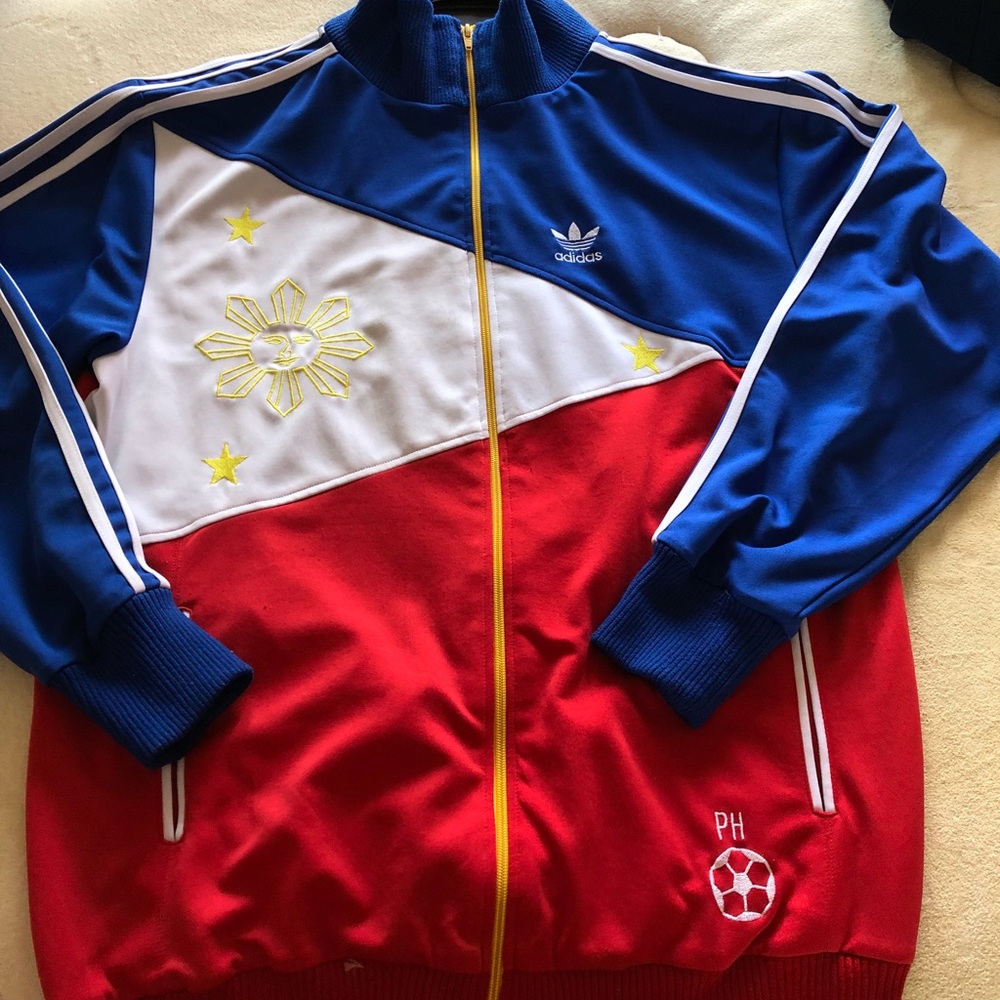 Adidas Men’s Jacket Philippines